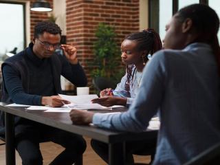 Puissant business club